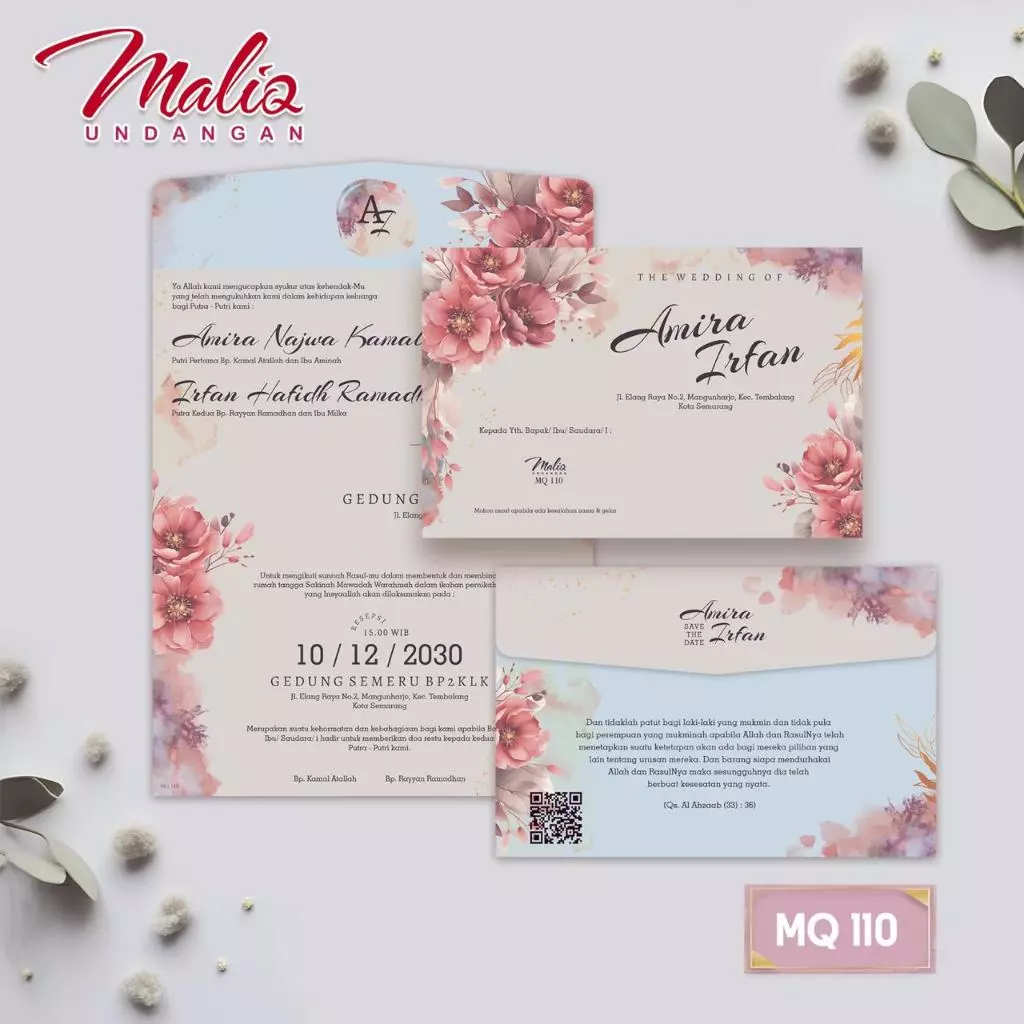 Thumbnail Maliq 110