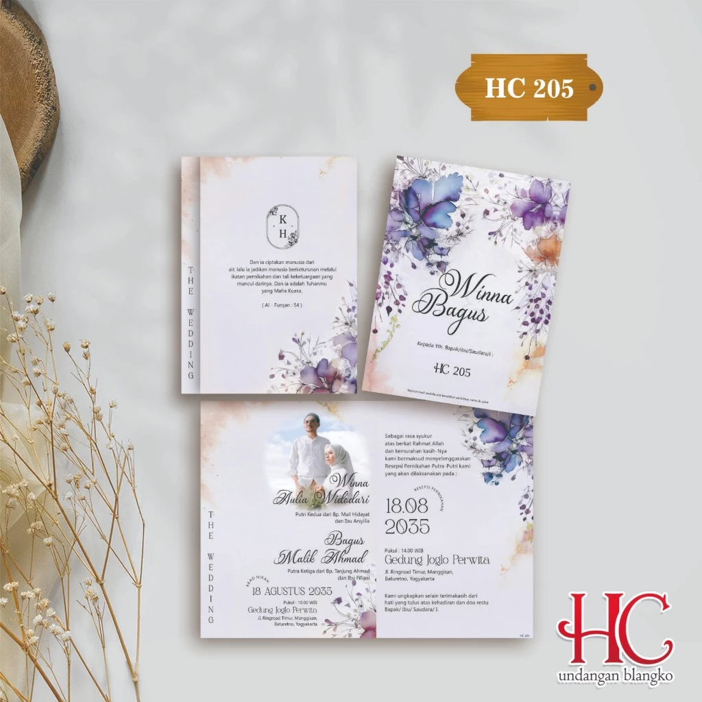 Thumbnail HC 205