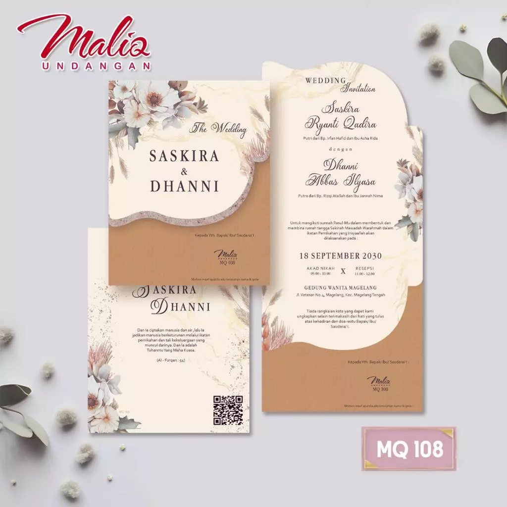 Thumbnail Maliq 108