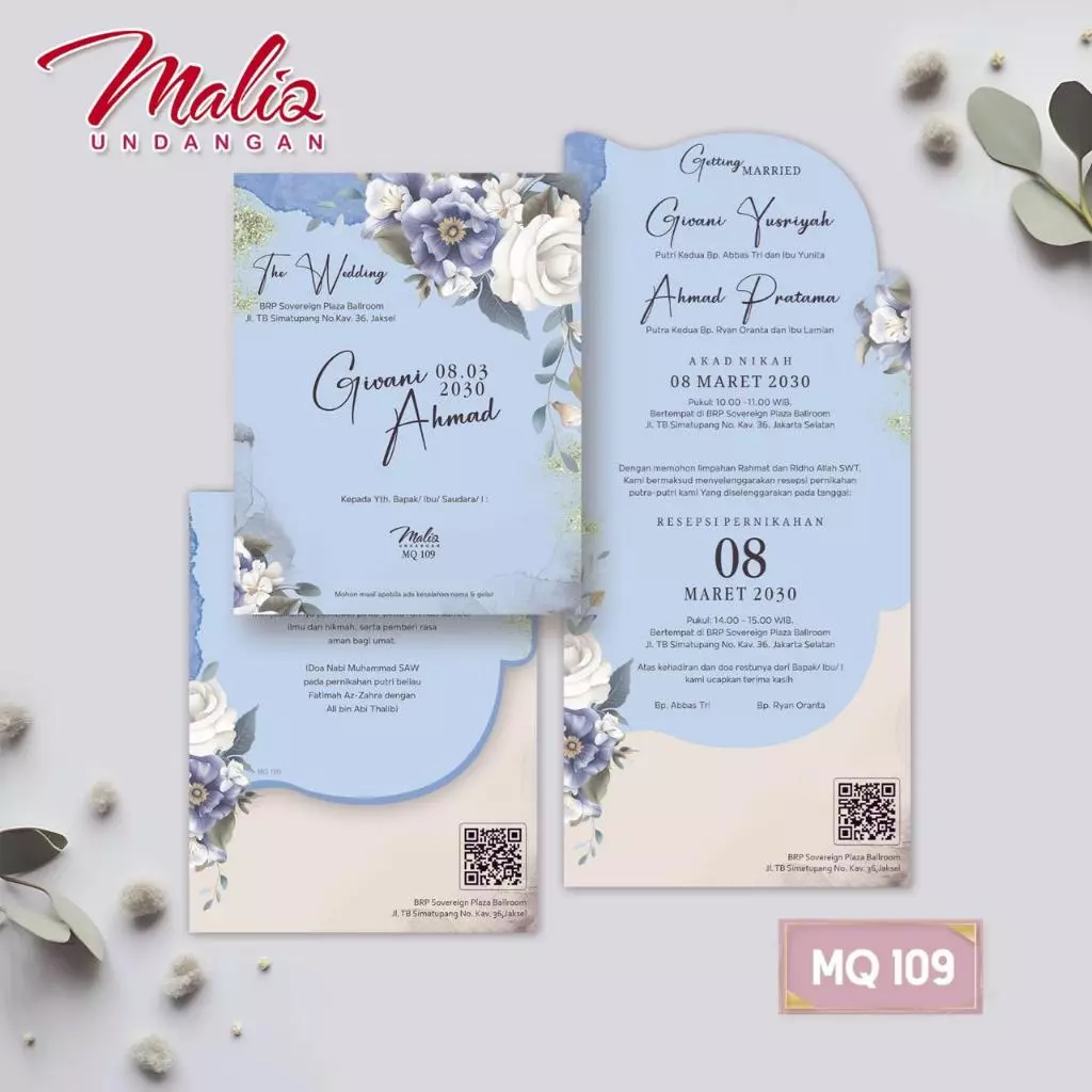 Thumbnail Maliq 109
